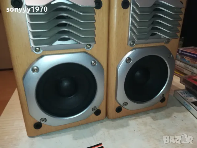 PANASONIC X2 SPEAKER SYSTEM-ВНОС SWISS 1103251826, снимка 6 - Тонколони - 49453162