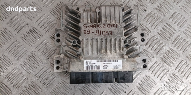 Компютър Ford S-Max 2.0TDCi 2009г. 8G91-12A650-HC	