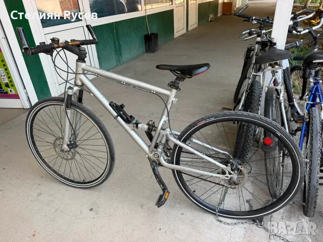 240822  bike 28  колело / велосипед / байк -цена  150 евро        smr препоръчвам за приятел топ тех
