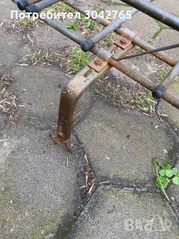 Багажник за таван на бус, снимка 4 - Аксесоари и консумативи - 49962745