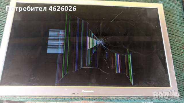 Panasonic TX-L32EW5S-TNPH992 -2-A-TNP A5596 4 P 