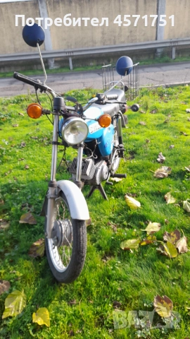 Simson s51b, снимка 3 - Мотоциклети и мототехника - 52688318