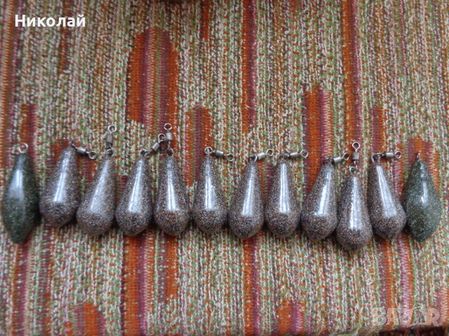 Шаранджийски неща(Pop-Up топчета,олово,чанта), снимка 3 - Такъми - 53787364