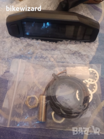 Скоростомер за мотор/АТВ , снимка 4 - Части - 51542995