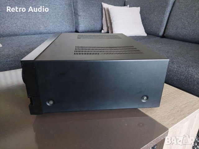 Luxman LV 105 усилвател, снимка 7 - Ресийвъри, усилватели, смесителни пултове - 41454249