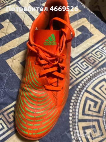 Adidas predator, снимка 2 - Футбол - 52664855