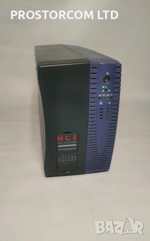 UPS MGE 800Va-чиста синусоида, гаранция.Цената е с вкл.ДДС, снимка 2 - Друга електроника - 52367520