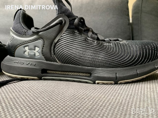 Under armour номер 41.x train