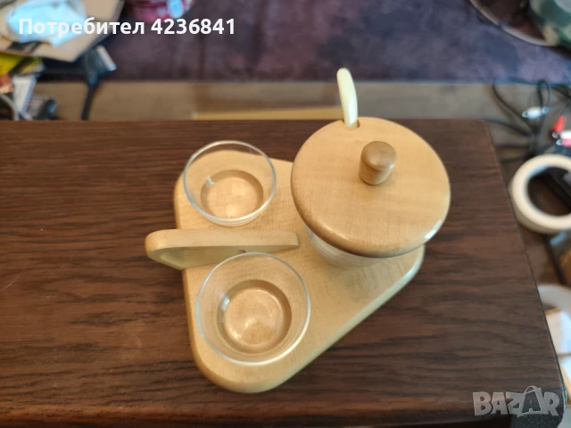 Комплект за подправки, снимка 2 - Аксесоари за кухня - 51215003