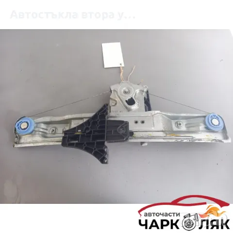 Ел машинка стъкло стъклоповдигач задна лява Опел Инсигния, снимка 2 - Части - 47893507