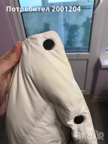 Оригинален Двулицев дамски елек на Napapijri  , снимка 9 - Елеци - 34628493