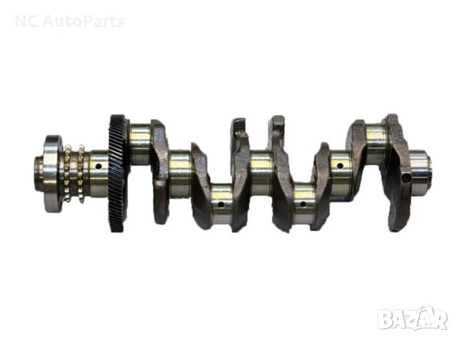 Колянов вал за БМВ BMW 120d 320d 420d 520d 525d N47 2.0 дизел 9777797 , снимка 2 - Части - 44168637