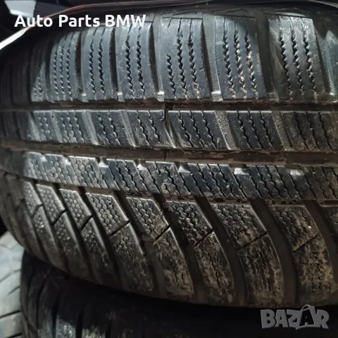 Джанти 16 цола VW с гуми 205/55/16, снимка 9 - Гуми и джанти - 49912866