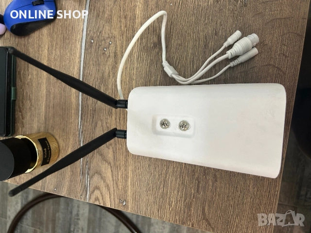 Камера за видеонаблюдение, снимка 9 - IP камери - 53513535