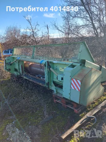 Земеделска техника , снимка 1