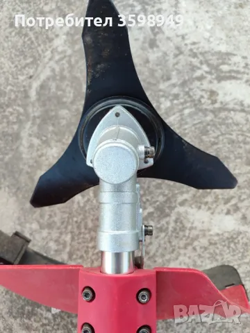 ПРОФЕСИОНАЛНА КОСА 280лв, снимка 2 - Градинска техника - 47654098