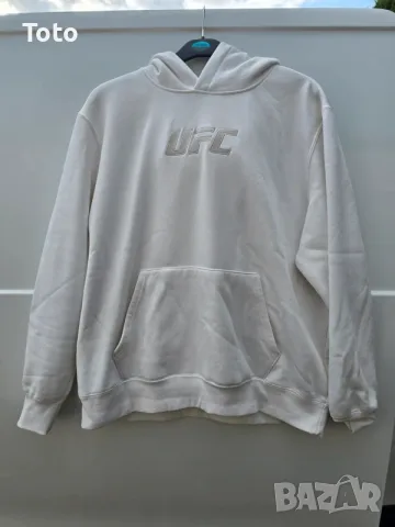 Мъжко горнище UFC, размер XL - Отлично състояние