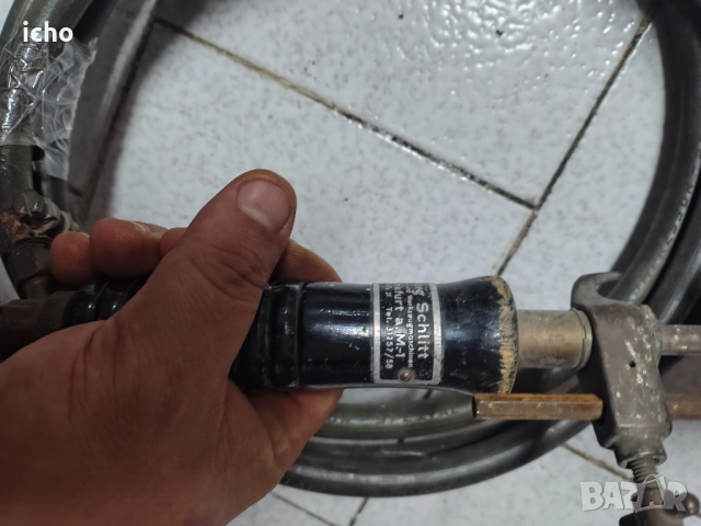 Горелка поялник sievert, снимка 11 - Поялници и запояване - 51137526