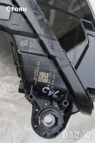 Матричен фар за AUDI Q5 2020-2025г., снимка 4 - Части - 56378266