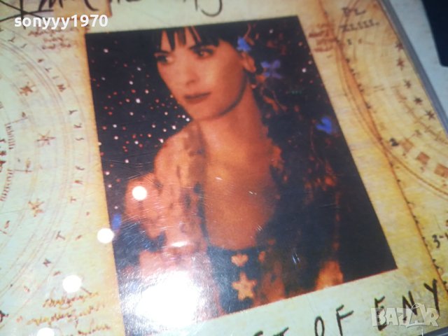 THE BEST OF ENYA CD 0408231002, снимка 4 - CD дискове - 41753167