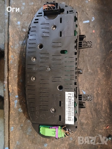 Километражно табло за Фолксваген Поло 9N 01-05г. 6Q0 920 800 P, снимка 2 - Части - 53814067