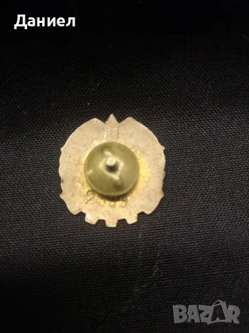 Соц значка ГТО , снимка 3 - Колекции - 48937809