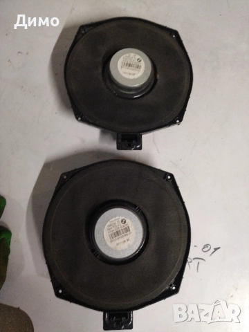 колони под седалката седалките бмв е90 е91 е92 е93 bmw e90 e91 e92 e93, снимка 6 - Части - 51528138