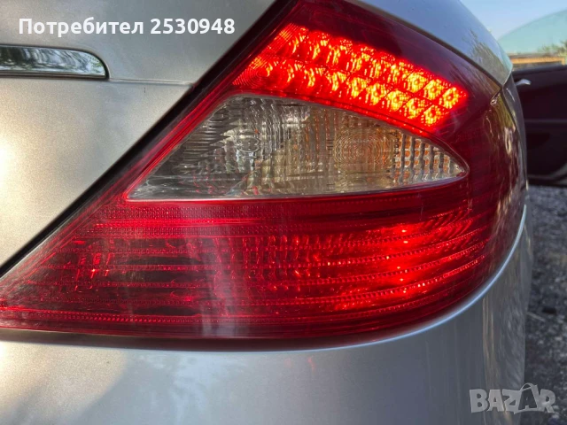 Mercedes CLS 500 на части, снимка 13 - Автомобили и джипове - 50888798