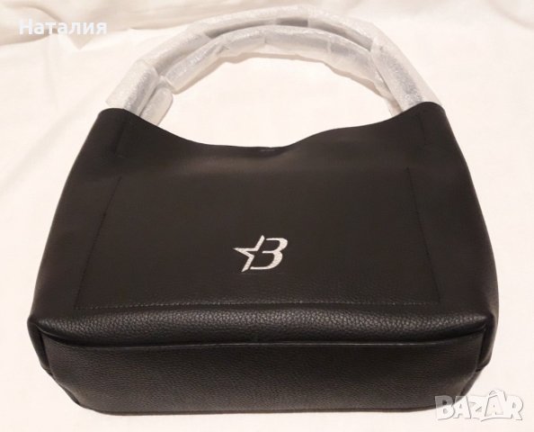 Ръчно Изработена Дамска чанта  B.A.Ali , снимка 5 - Чанти - 38899178