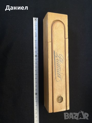 Френска кутия за моливи Plumier , снимка 7 - Антикварни и старинни предмети - 41699993