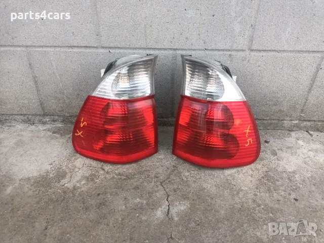 ляв и десен стоп за БМВ Х5 Е53 фейслифт BMW X5 E53