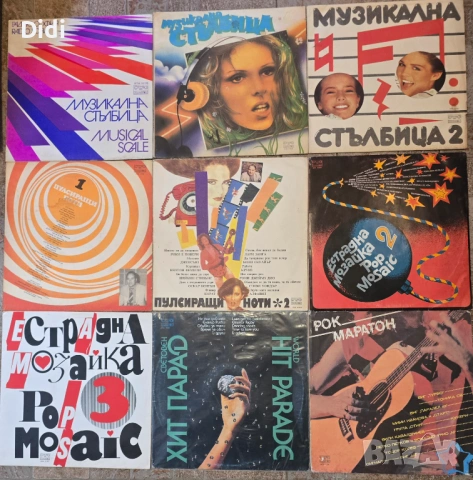 Грамофонни плочи Бг естрада, снимка 13 - Грамофонни плочи - 39823099