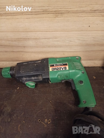 Перфоратор HITACHI DH 22VB, снимка 1