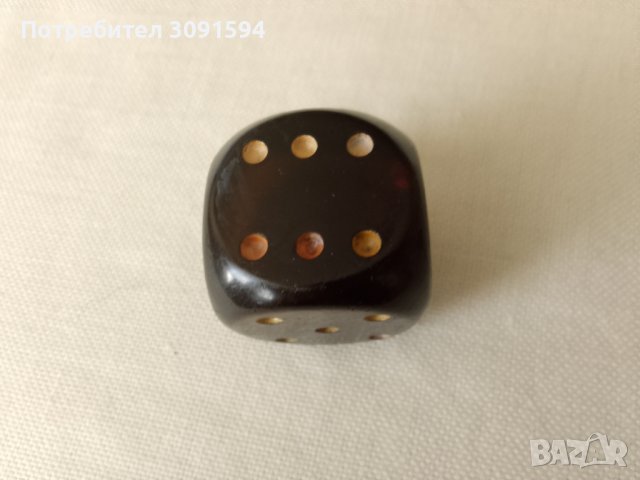 Старо колекционерско зарче за игра -41 грама , снимка 8 - Други ценни предмети - 41729465