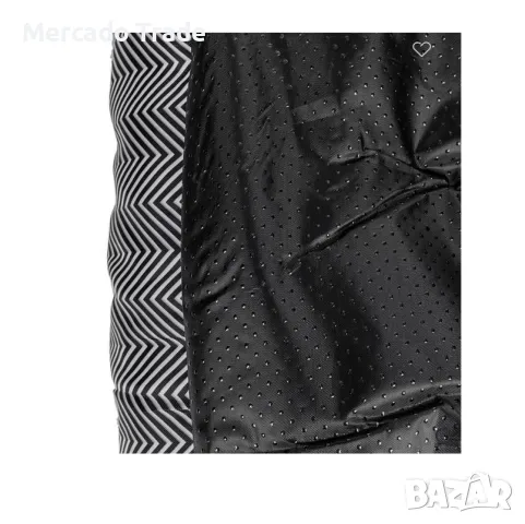 Легло за домашни любимци Mercado Trade, Правоъгълно, Сив, снимка 4 - За кучета - 48845669