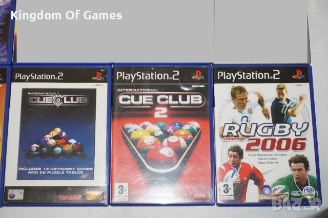 Игри за PS2 Sea Monsters A Prehistoric Adventure/NBA 2K11/Frank Herbert's Dune/Worms 4/Rugby 2006, снимка 6 - Игри за PlayStation - 47411450