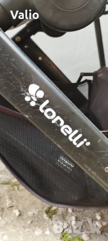 Децка количка Lorelli , снимка 2 - Други - 40147397