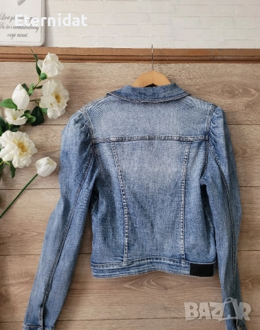 Дънково яке JOOS, снимка 5 - Якета - 51858121