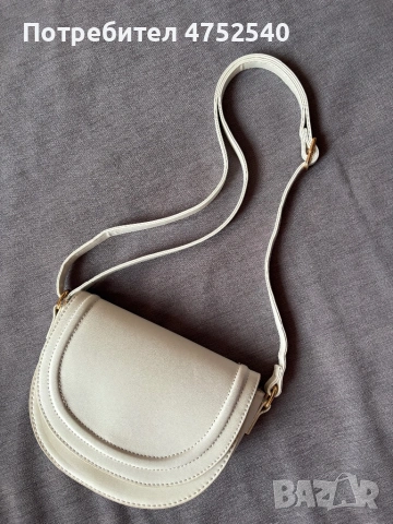 Дамски чанти за рамо – като нови, без забележки