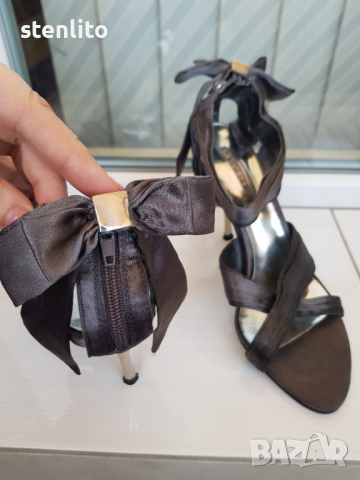Дамски обувки La Strada № 38, снимка 13 - Дамски елегантни обувки - 36257147