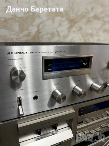 Pioneer SA-508, снимка 1