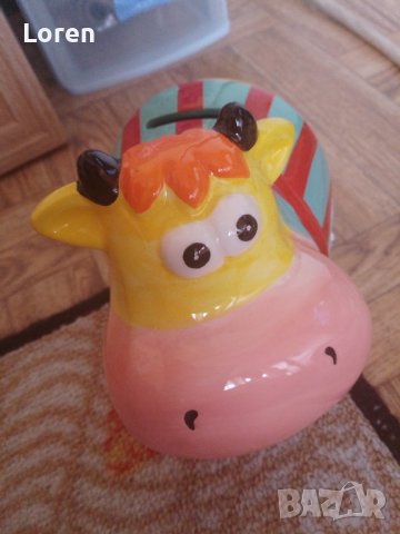 Ново!Касичка кравичка, снимка 8 - Детски портмонета - 40920039