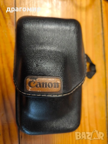 Canon TOP SHOT QUARTZ DATE 1:2,8, снимка 7 - Фотоапарати - 53762869