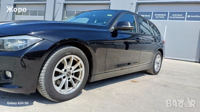 BMW 318d 2.0, снимка 3 - Автомобили и джипове - 50051577