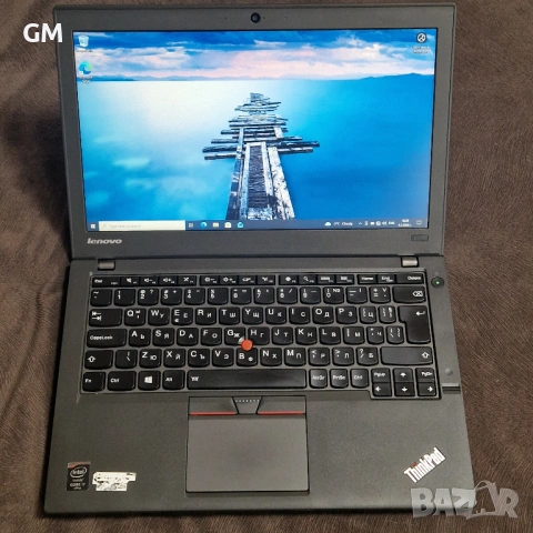 Laptop Lenovo ThinkPad X250 - 256GB SSD, i7 5600 CPU, 8GB RAM