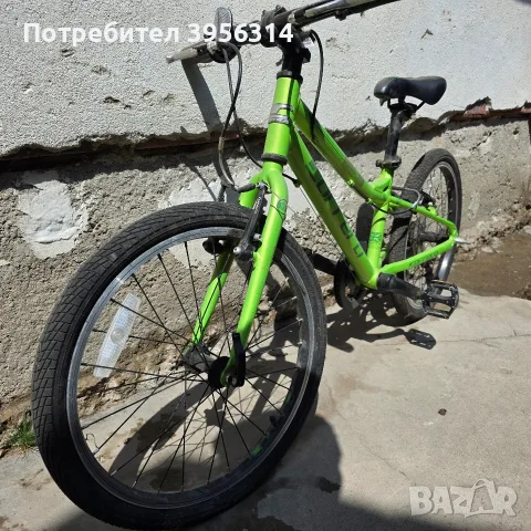 Продавам детски велосипед 20