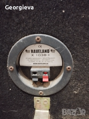 Кутии за тонколони, снимка 3 - Тонколони - 53748667