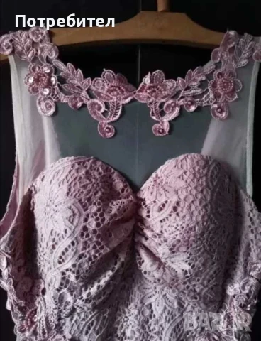 Официална рокля , снимка 2 - Рокли - 51160564