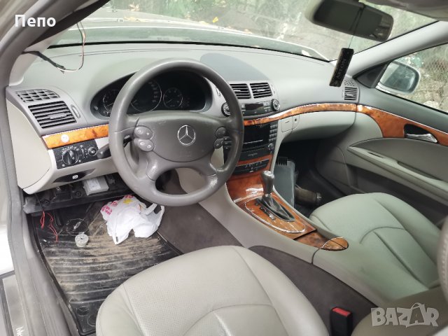 Мерседес Е2.2;2.7;3.0;3.2,4.0 и2.4 за части, снимка 10 - Автомобили и джипове - 29389884
