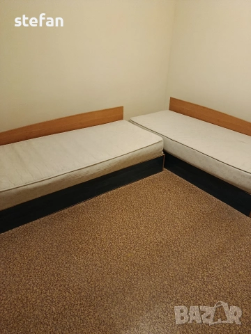 Ъглови легла с ракла и матеаци, снимка 3 - Спални и легла - 53523211